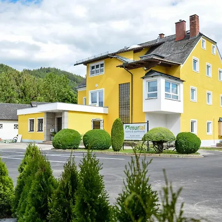 Casa de hóspedes Km Murtal Knittelfeld