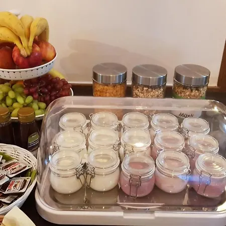 Casa de hóspedes Km Murtal 3*