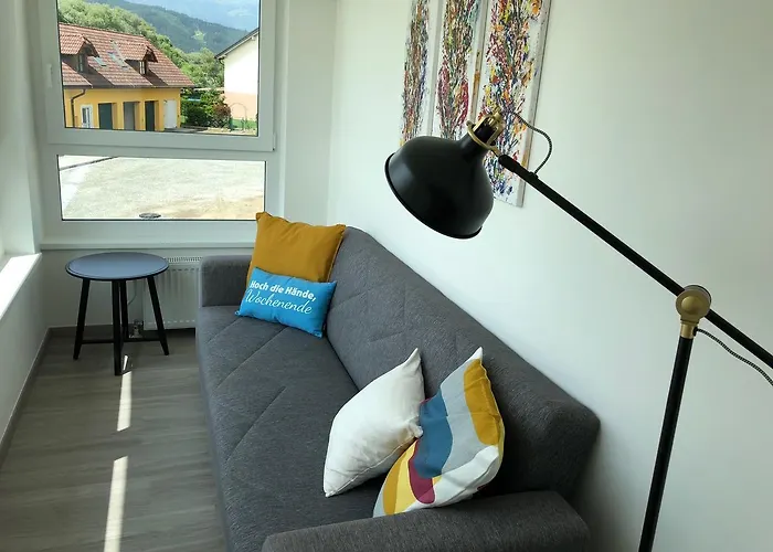 Km Murtal Гостевой дом 3*