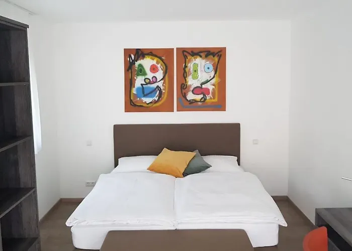 Pensión Km Murtal 3*