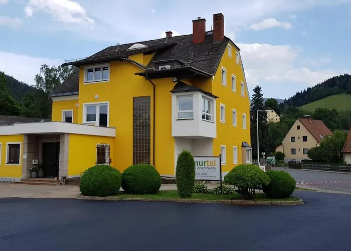 Km Murtal Гостевой дом