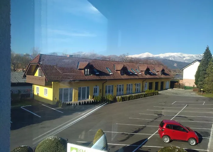 Casa de hóspedes Km Murtal