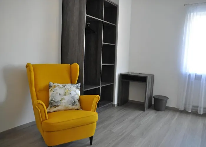 Km Murtal Гостевой дом 3*